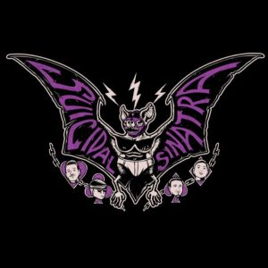 Album Punyah from Suicidal Sinatra