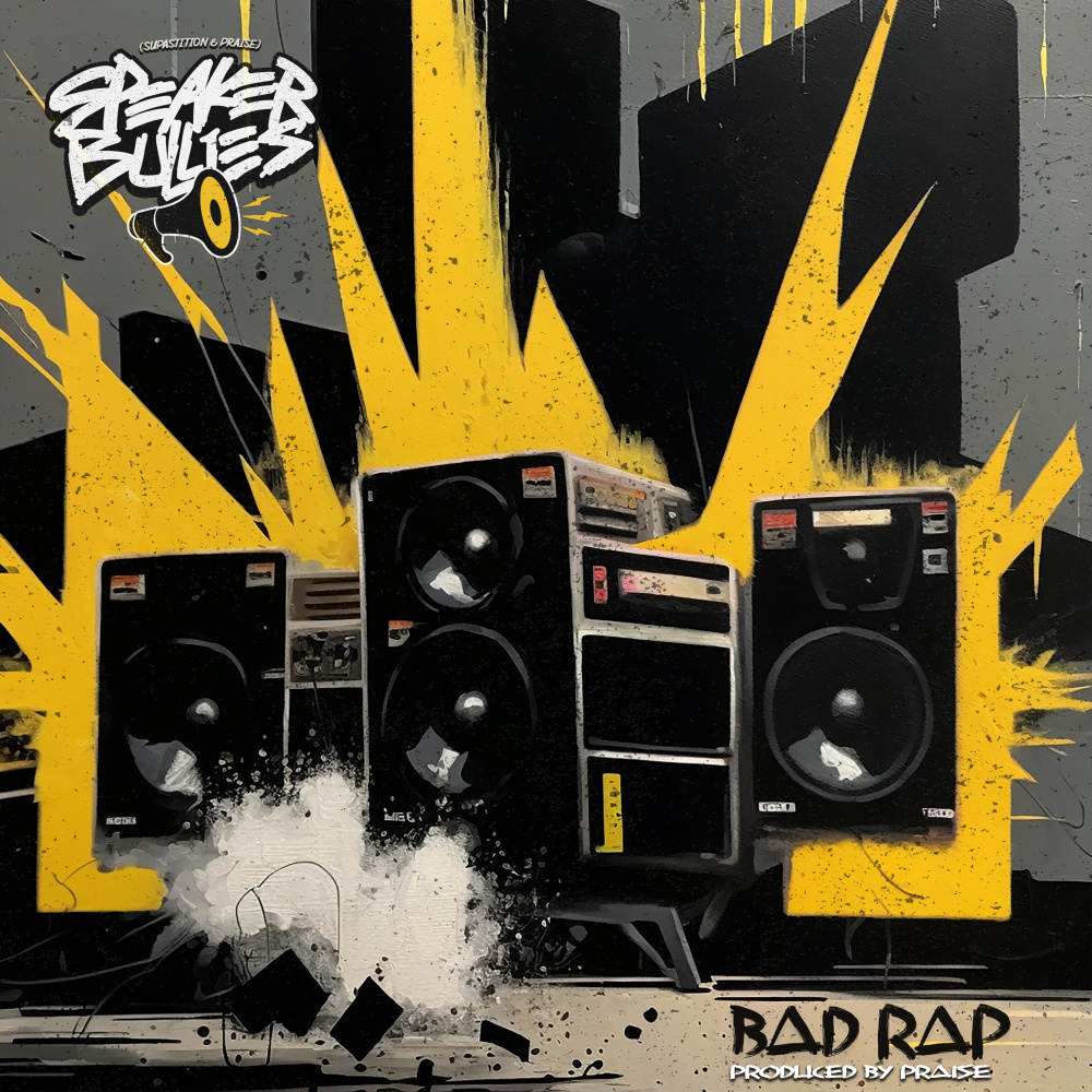 Bad Rap (Instrumental)
