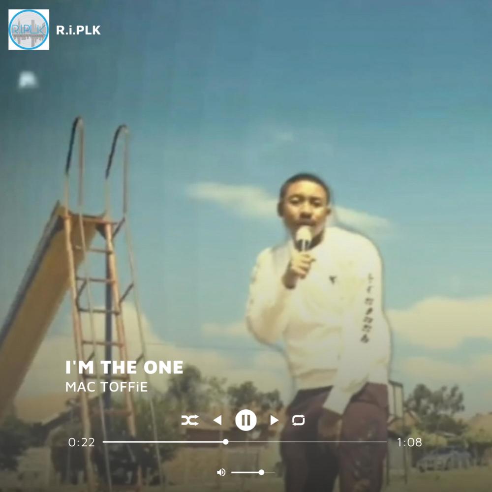 I'm The One (feat. Mac Toffie)