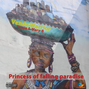 Listen to Princess of falling paradise song with lyrics from Venda Warrior