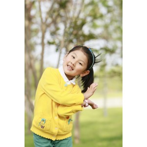 南昌师范附属小学合唱团的专辑中國兒歌曲庫, Vol. 119: 井岡兒童團組歌