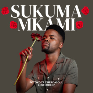 Album Sukuma Mkami from Potoko ZA