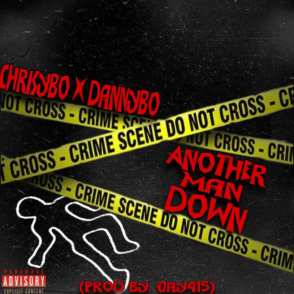 Another Man Down (feat. Dannybo) (Explicit)