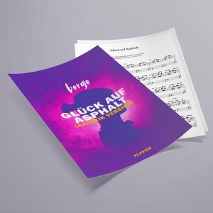 Listen to Glück auf Asphalt song with lyrics from soundnotation