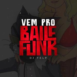 DJ FELP的專輯VEM PRO BAILE FUNK