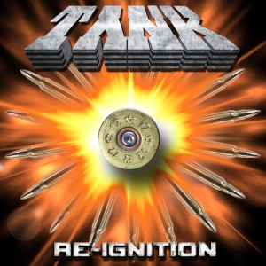 Tank的專輯Shellshock (feat. Dani Filth) [Re-Recorded]