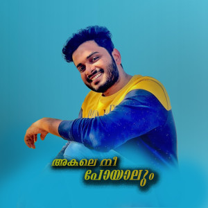 Listen to AKALE NEE POYALUM song with lyrics from Bibin Babu