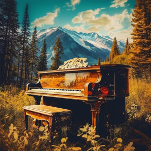 Echoes of Euphoria: Piano Music Dreams