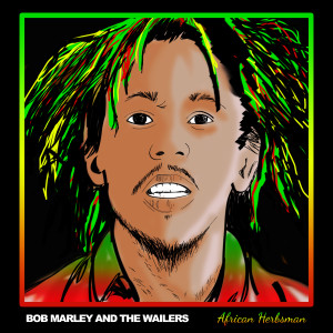 Album Bob Marley & the Wailers oleh Bob Marley