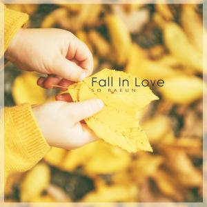 Album Fall In Love oleh So Raeun