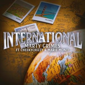 Marty Grimes的專輯International (Explicit)