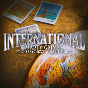 Marie Monti的專輯International (Explicit)