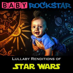 ดาวน์โหลดและฟังเพลง The Cantina Band พร้อมเนื้อเพลงจาก Baby Rockstar