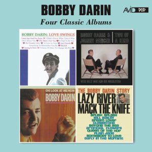 ดาวน์โหลดและฟังเพลง I'm Beginning to See the Light (Remastered) พร้อมเนื้อเพลงจาก Bobby Darin