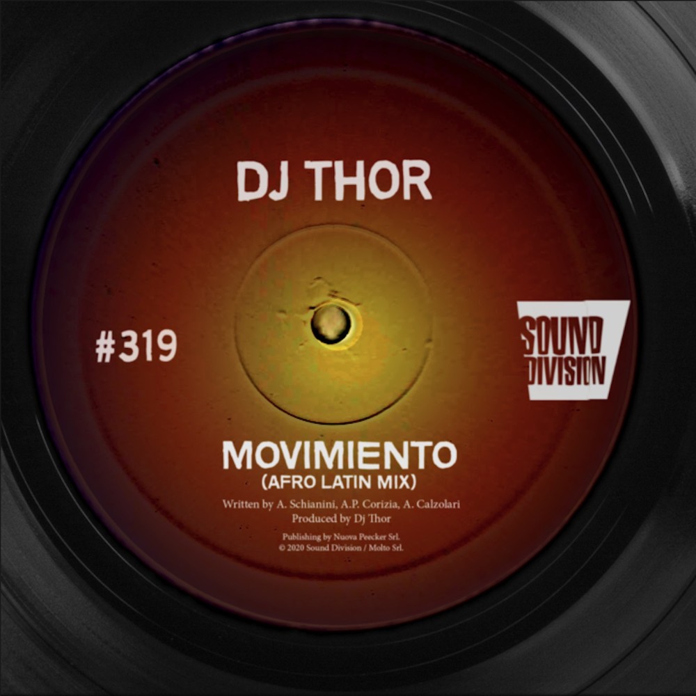 Movimiento (Afro Latin Mix)