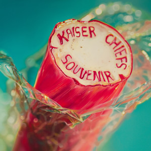 Kaiser Chiefs的專輯Souvenir : The Singles 2004 - 2012