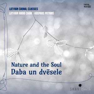 Listen to Mežā nakts ir ienākusi song with lyrics from Latvian Radio Choir