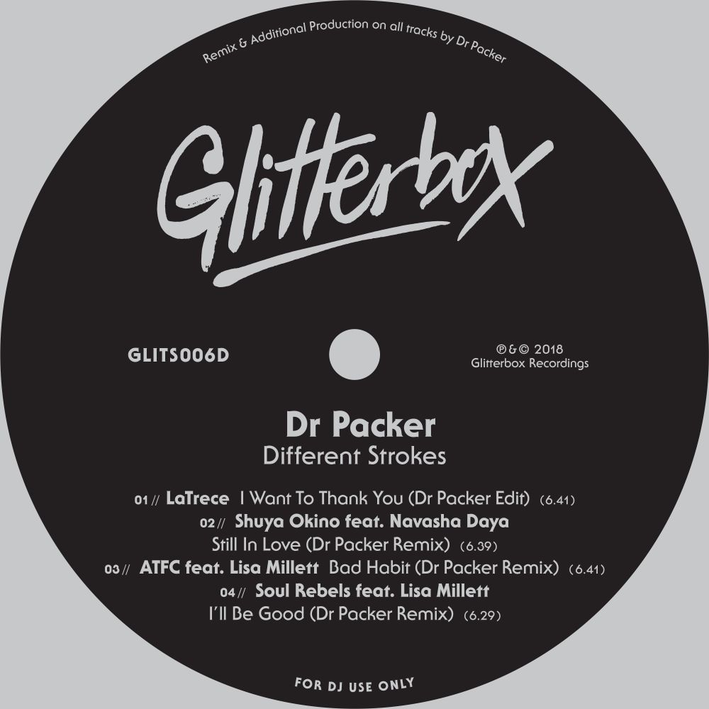 Bad Habit (feat. Lisa Millett) [Dr Packer Remix] (Dr Packer Remix)