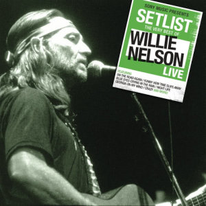 收聽Willie Nelson的Touch Me (Live)歌詞歌曲