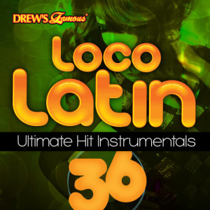 The Hit Crew的專輯Loco Latin Ultimate Hit Instrumentals, Vol. 36