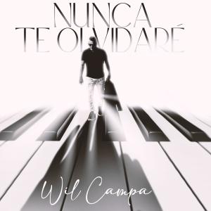 Album Nunca Te Olvidare from Wil Campa