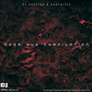 Dj Veestar的專輯Gqom Hub Compilation