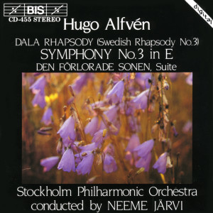 Album Alfvén, H.: Dala Rhapsody - Symphony No. 3 from Stockholm Philharmonic Orchestra