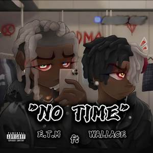 Wallace的專輯NO TIME