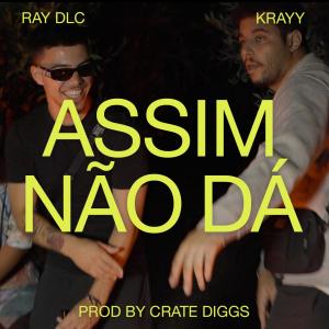 อัลบัม Assim Não Dá (feat. Ray DLC, Krayy & Crate Diggs) (Explicit) ศิลปิน MONTBLANC