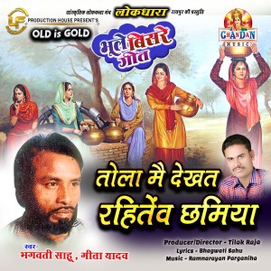 Listen to Tola Mai Dekhat Rahitev Chhamiya song with lyrics from Bhagwati Sahu