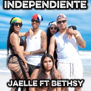 收聽Jaelle的INDEPENDIENTE (feat. BETHSY)歌詞歌曲
