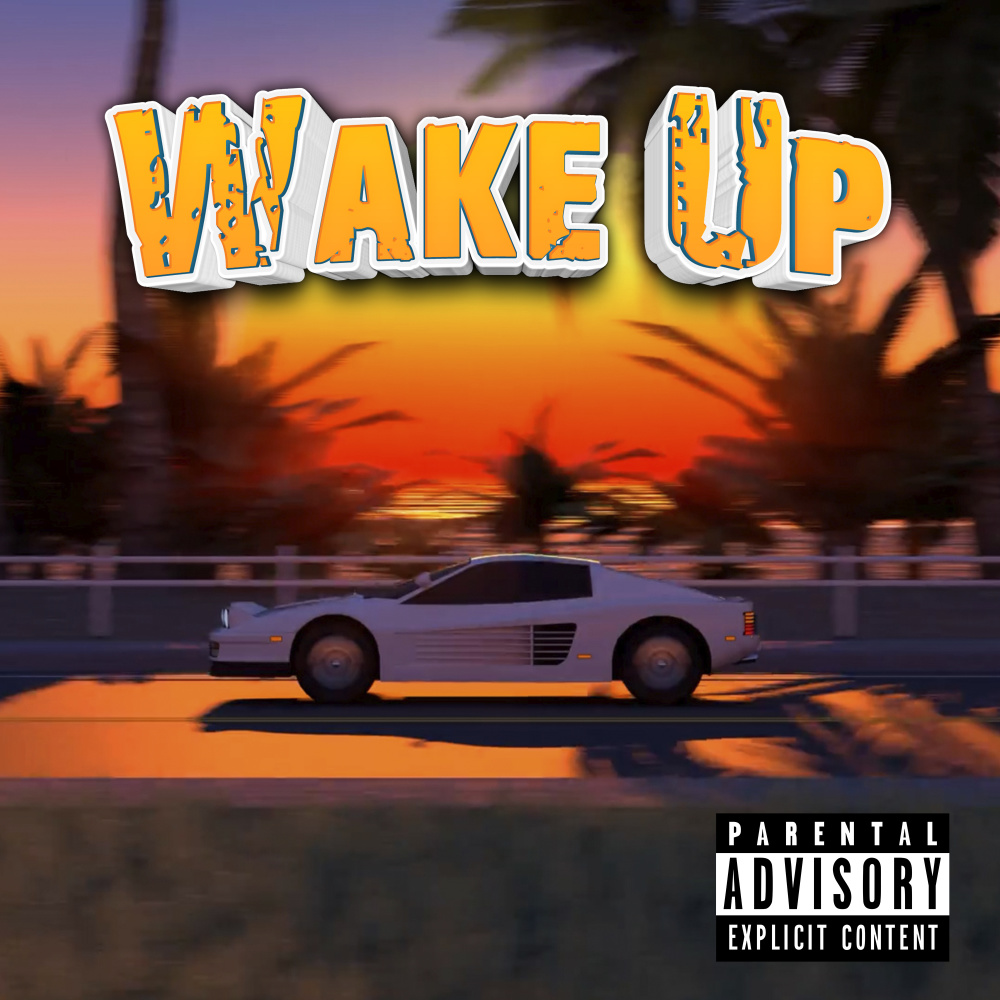 Wake Up(feat. Young C & Jack Mellow) (Explicit)