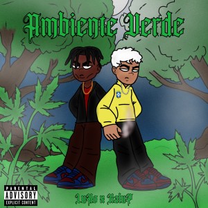 收聽KaluP的Ambiente Verde歌詞歌曲