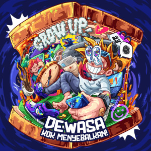 Willy Winarko的專輯DEWASA KOK MENYEBALKAN! (feat. Summerlane)