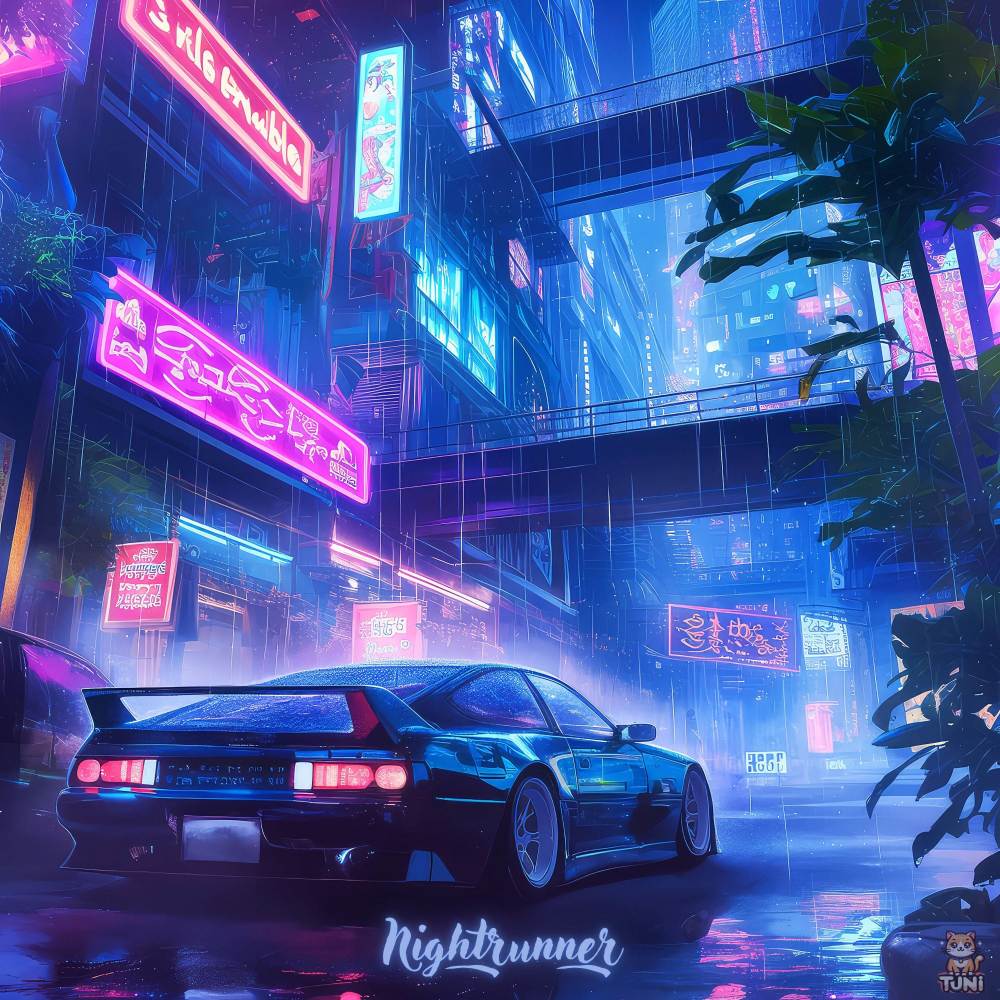 Nightrunner (superslowed)