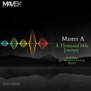Album A Thousand Mile Journey oleh Master A