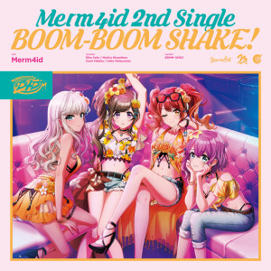 Album BOOM-BOOM SHAKE! from Merm4id