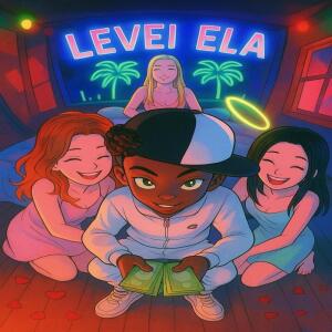 Album Levei Ela (Explicit) from 