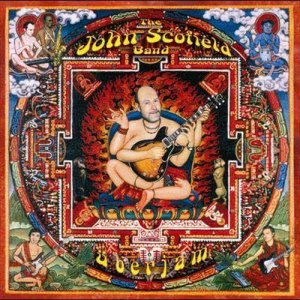 The John Scofield Band的專輯Überjam