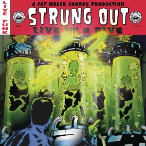 收聽Strung Out的In Harm's Way歌詞歌曲