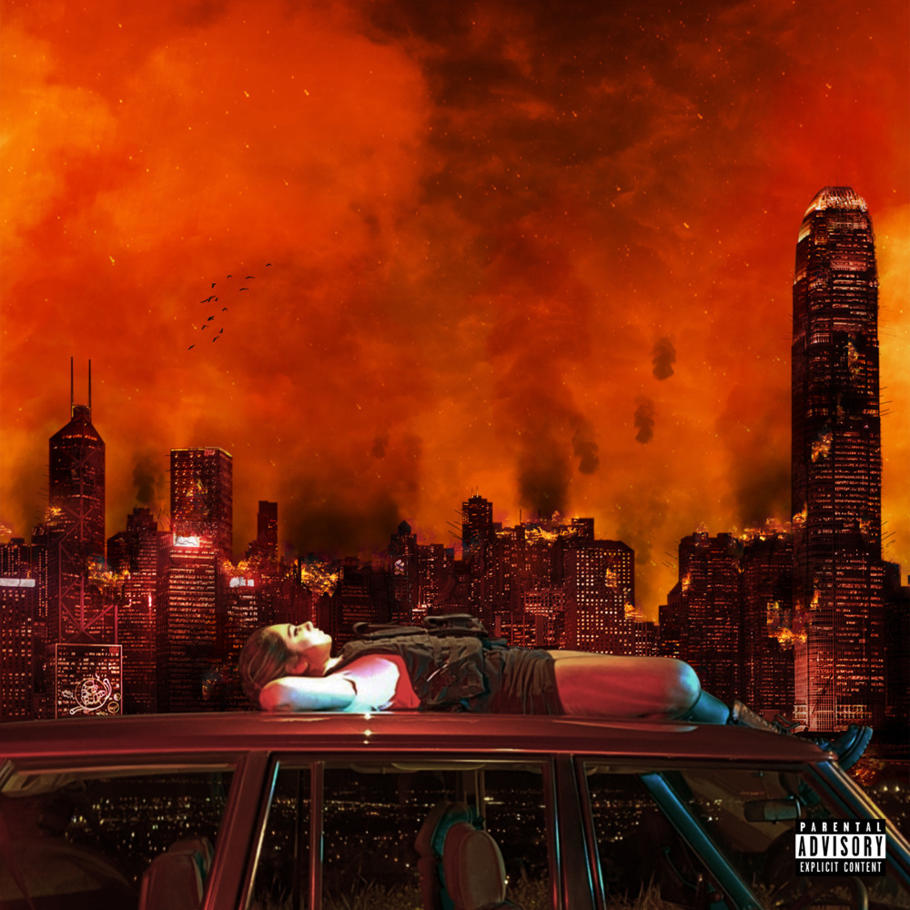FIRE TO THE BLOCK (Explicit)