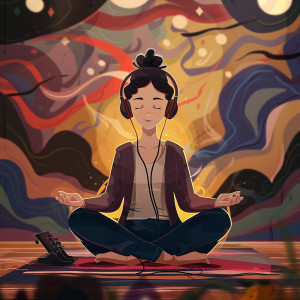 อัลบัม Meditation Tunes: Peaceful Harmony Beats ศิลปิน Meditation Savasana