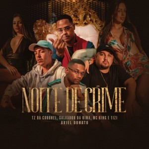 Listen to Noite de Crime (Explicit) song with lyrics from Tz da Coronel