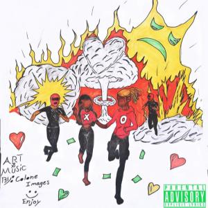 ดาวน์โหลดและฟังเพลง XOXO (Explicit) พร้อมเนื้อเพลงจาก Colone Images