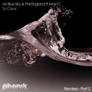 Mr Blue Sky的專輯So Clear, Remixes Pt. 2 (Explicit)