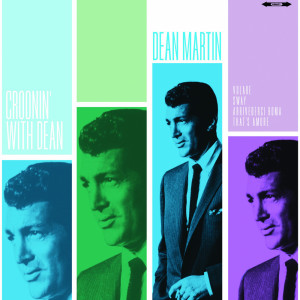 Dean Martin的專輯Croonin' with Dean