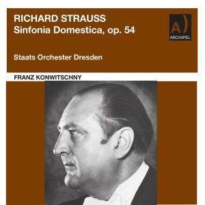 Franz Konwitschny的專輯Franz Konwitschny conducts Sinfonia domestica