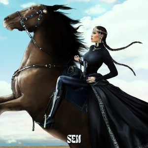 Album SEN oleh НАZИМА