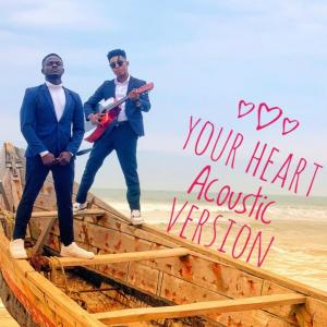 Album Your Heart (Acoustic Version) oleh Asoredee