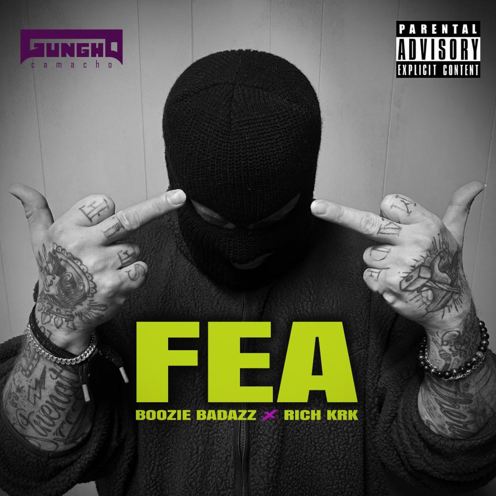 FEA (feat. Boosie Badazz & Rich KRK) (Explicit)